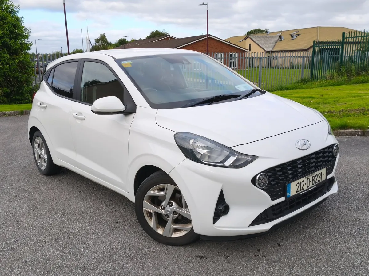 Hyundai i10 2021 - Image 3
