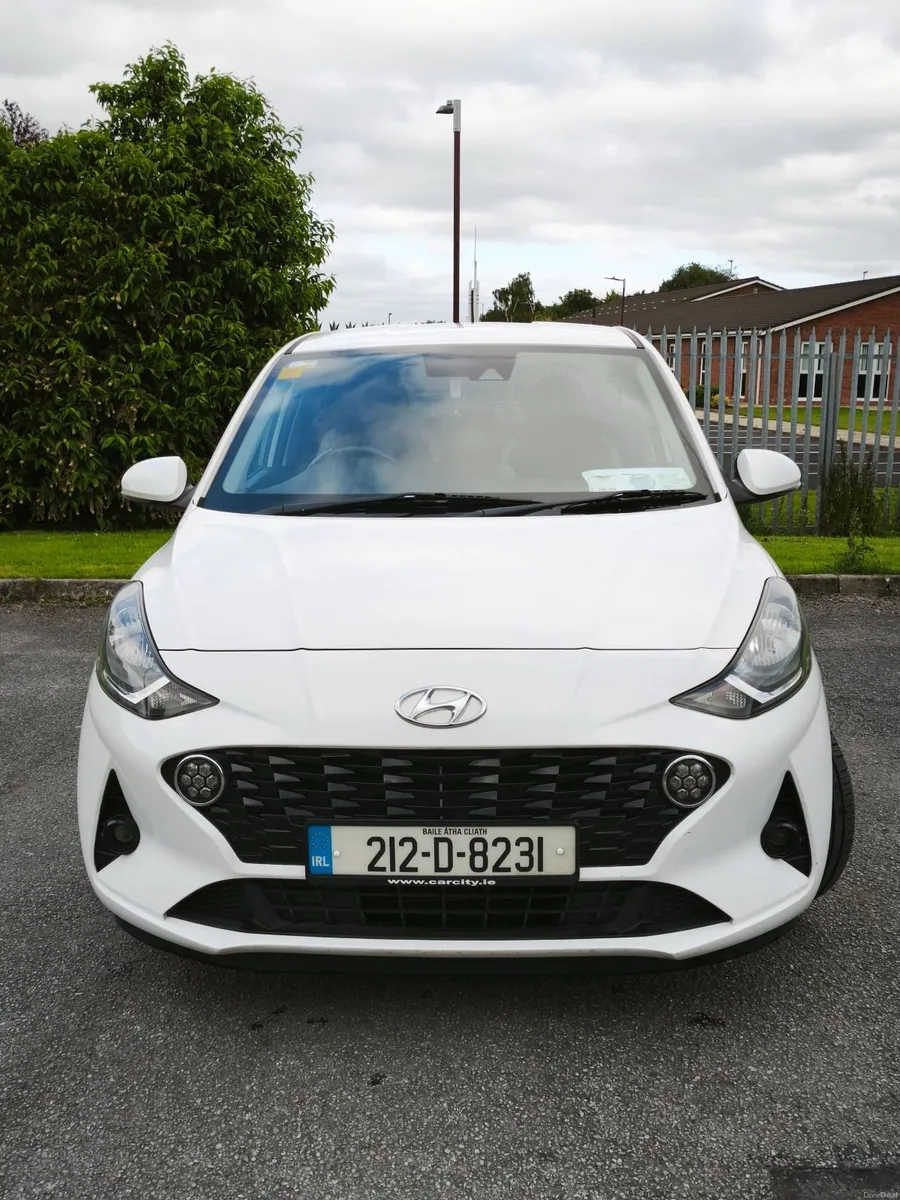 Hyundai i10 2021 - Image 1