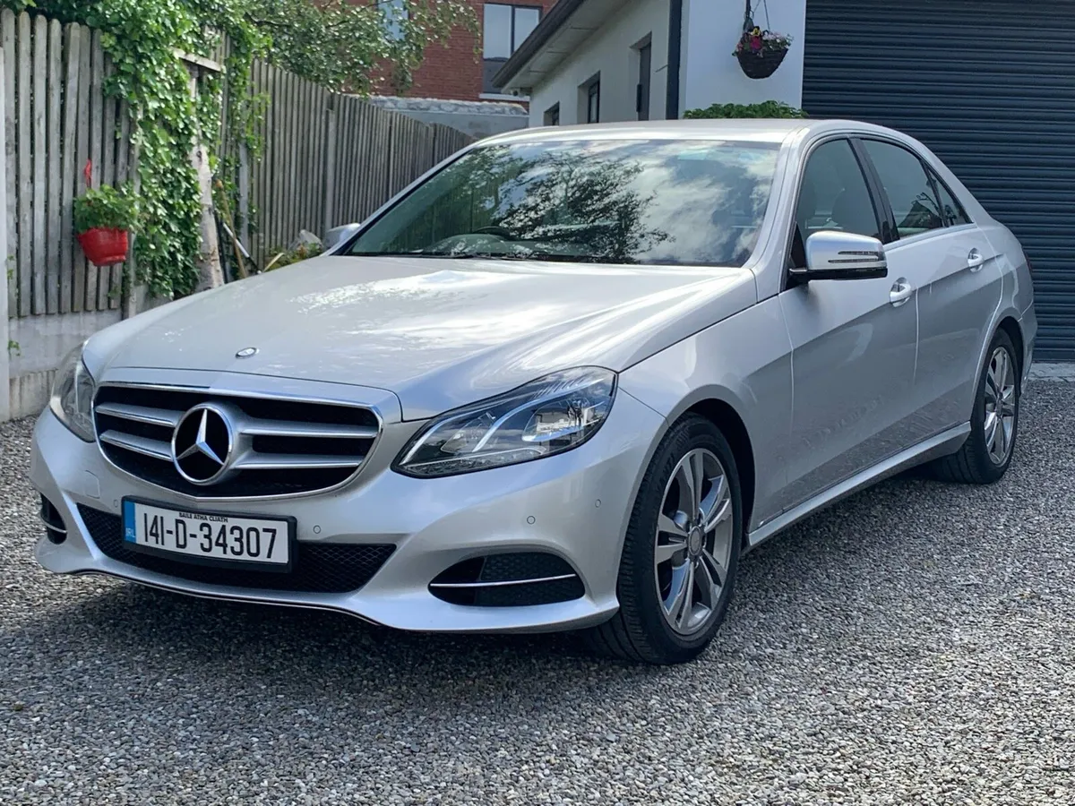 Mercedes E Class | only 80,000m | NEW NCT - Image 2