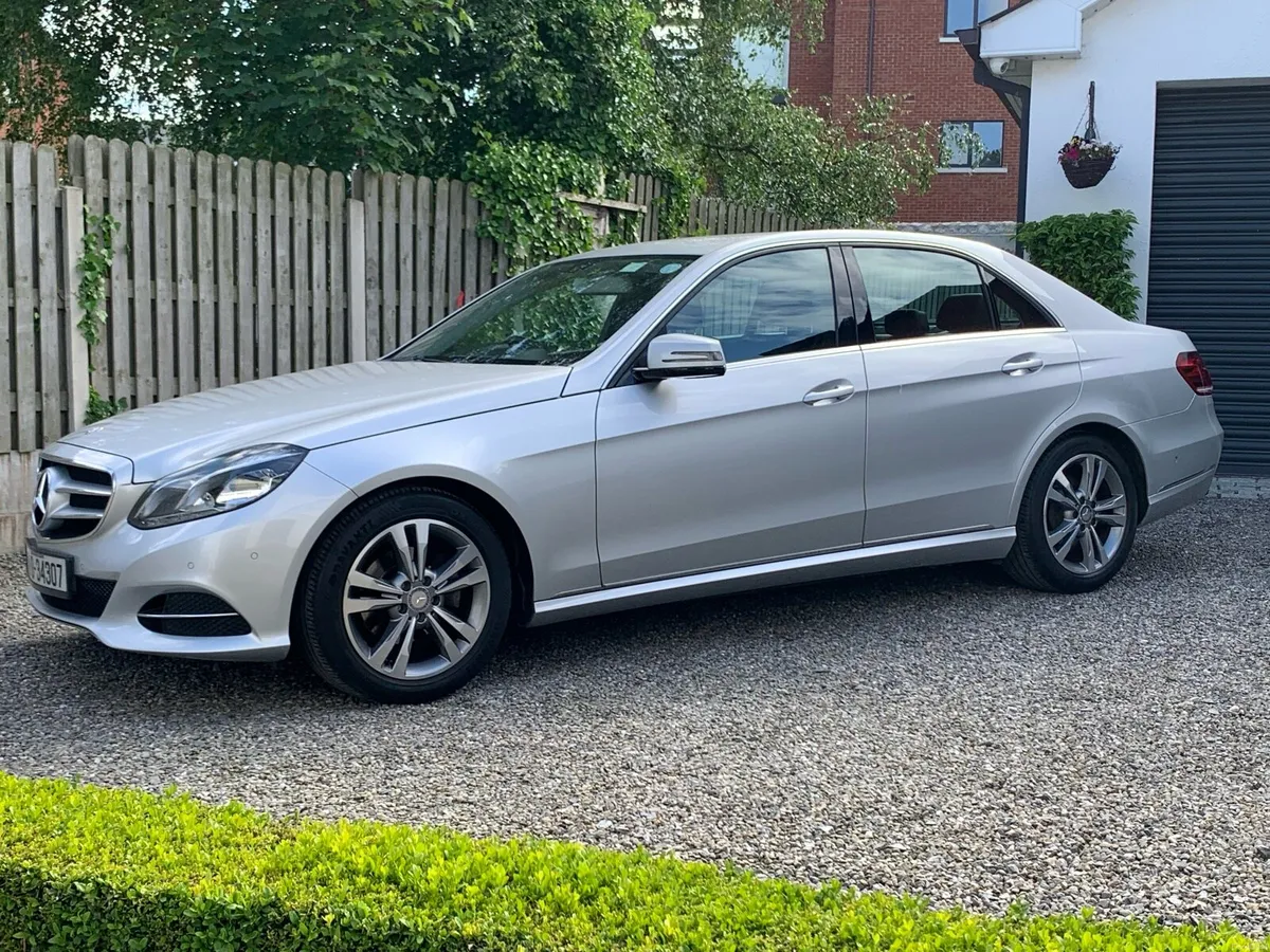 Mercedes E Class | only 80,000m | NEW NCT - Image 3