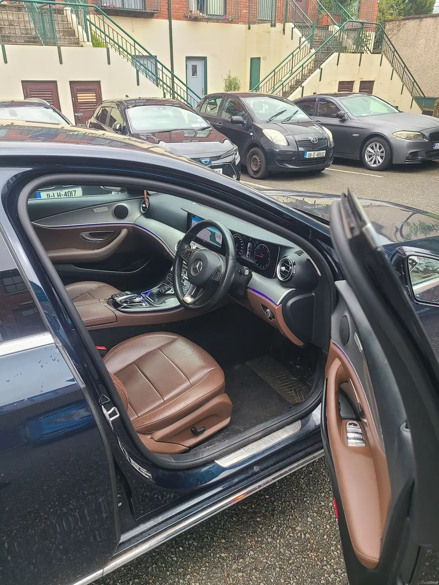 Mercedes-Benz E-Class 2017 - Image 1