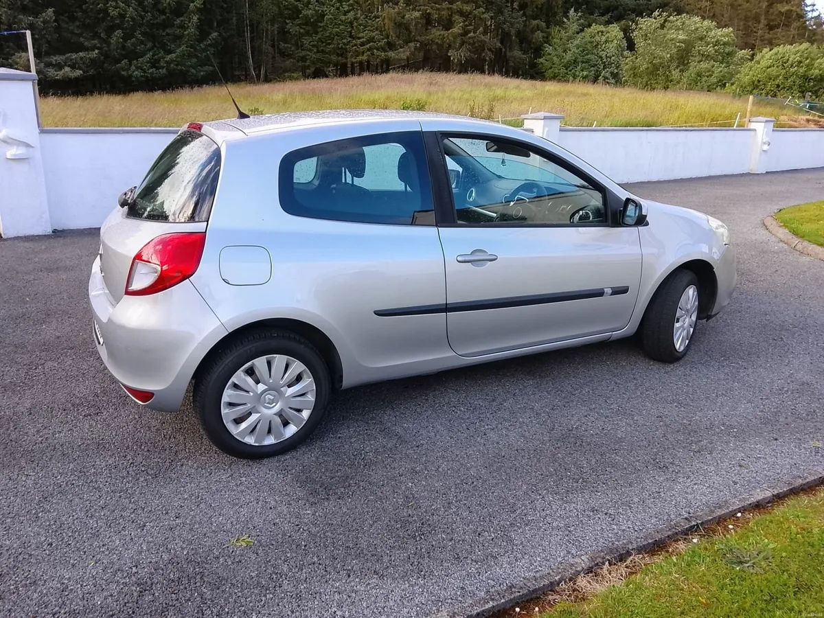 Renault Clio, 1.2petrol, 134km.Nct 12.26 - Image 2