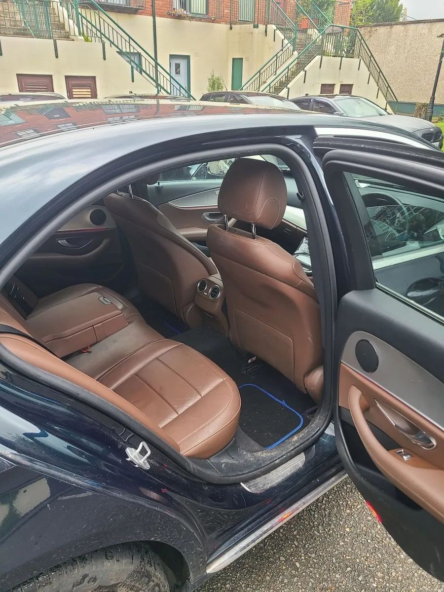 Mercedes-Benz E-Class 2017 - Image 4
