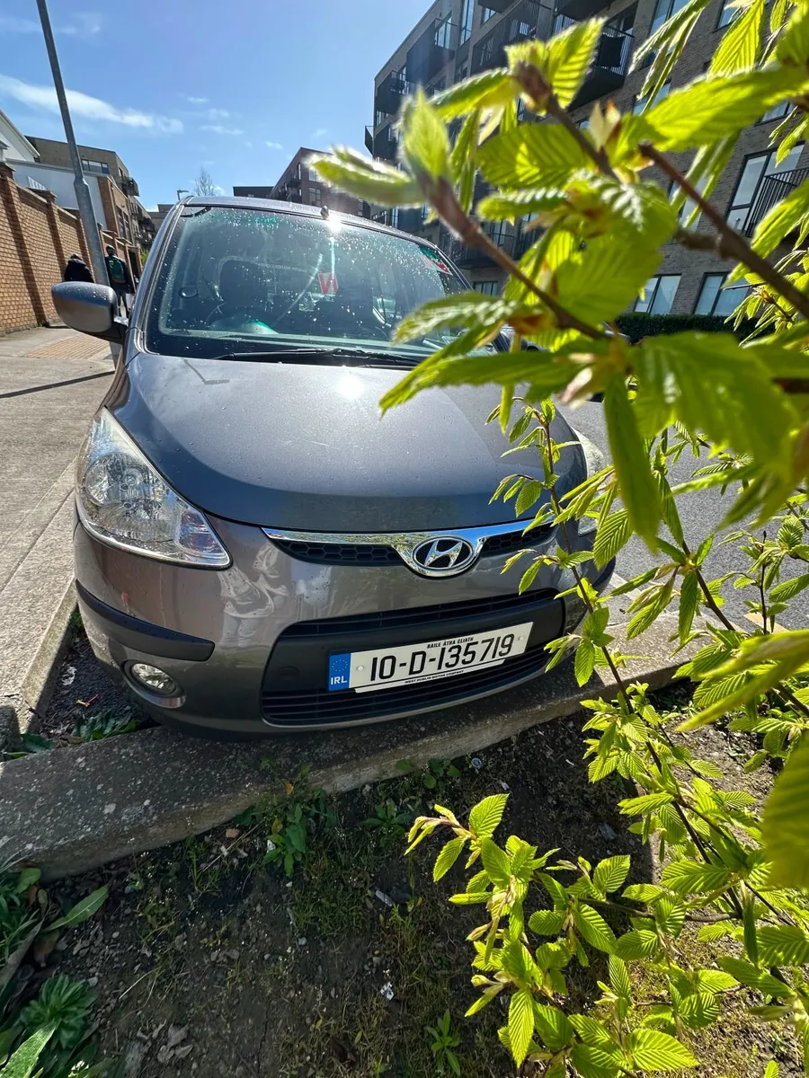 Hyundai i10 2010 - Image 3