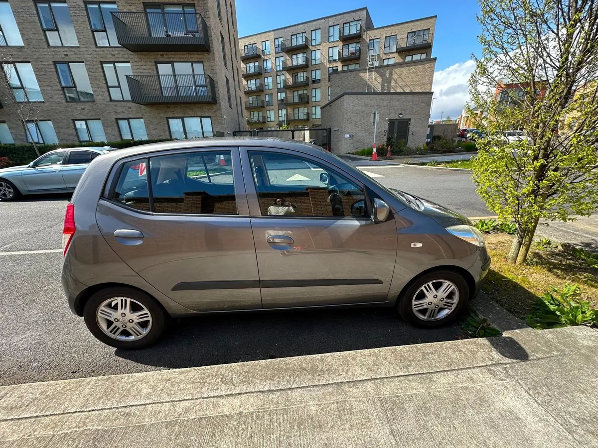 Hyundai i10 2010 - Image 4