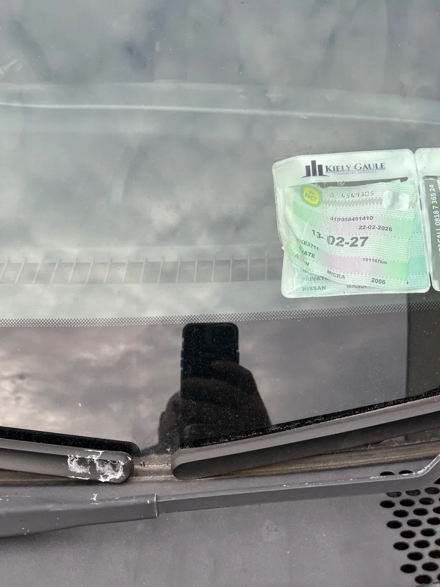 Nissan Micra 2006 - Image 3
