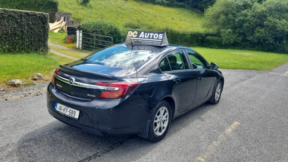 Opel Insignia 2014 - Image 4