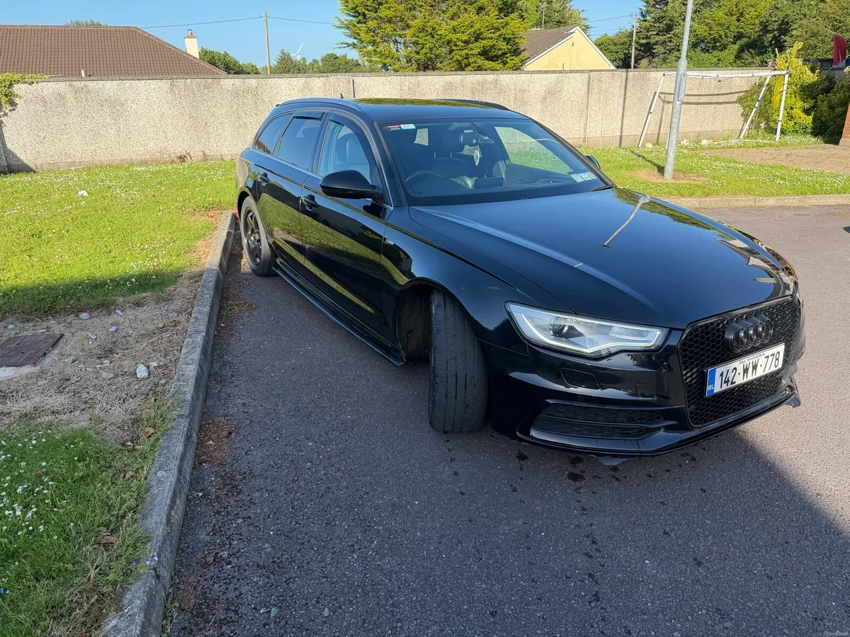 Audi a6 sline - Image 2