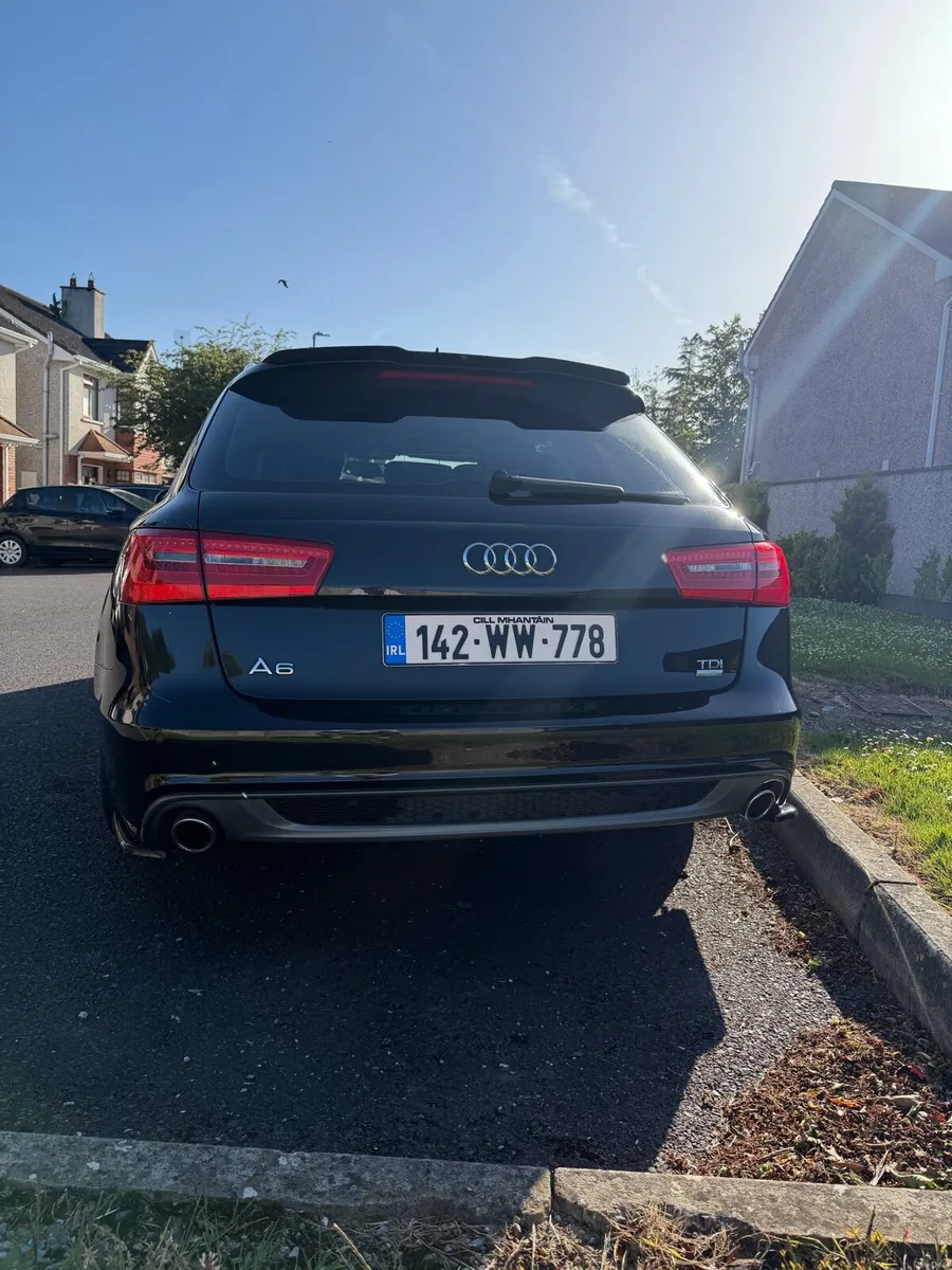 Audi a6 sline - Image 4