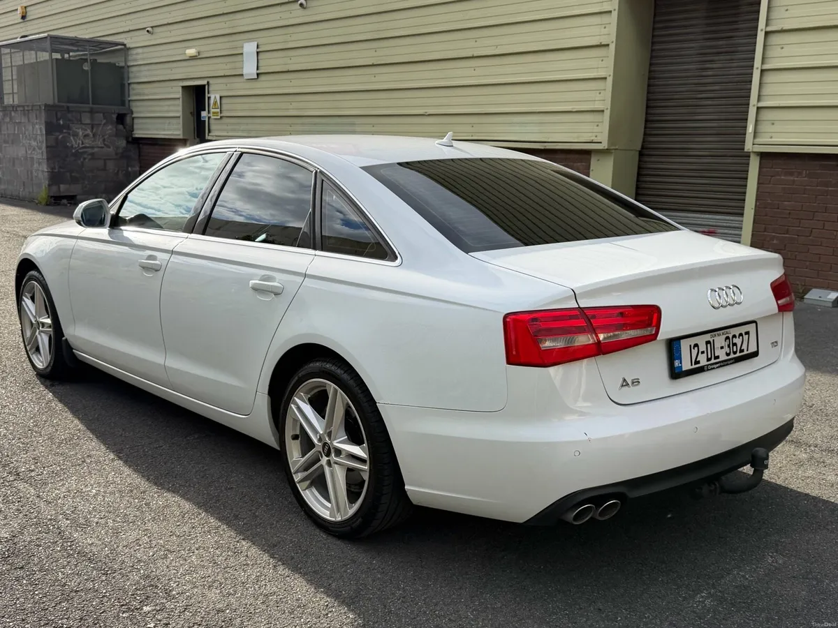 2012 AUDI A6 2.0 TDI AUTO *NCT+TAX* - Image 4