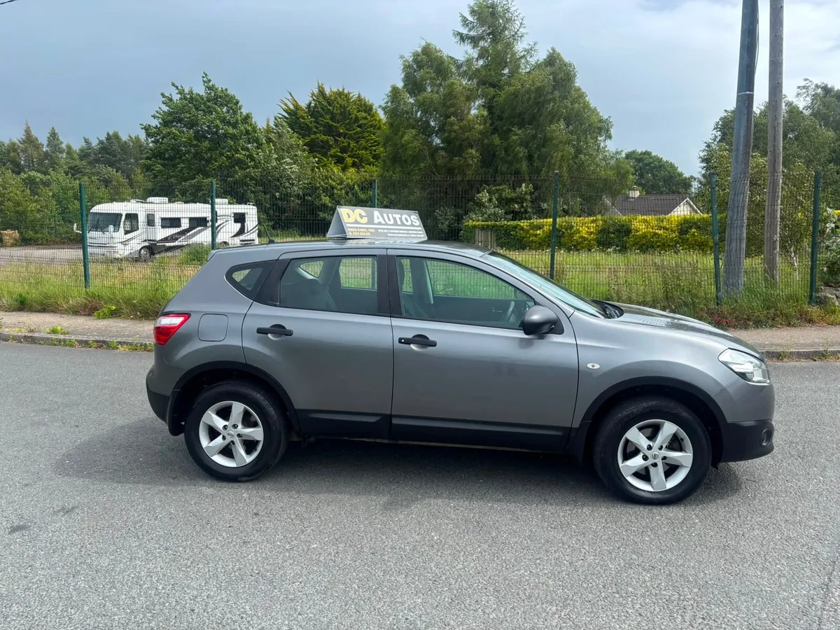 Nissan Qashqai 2013 4x4 - Image 3