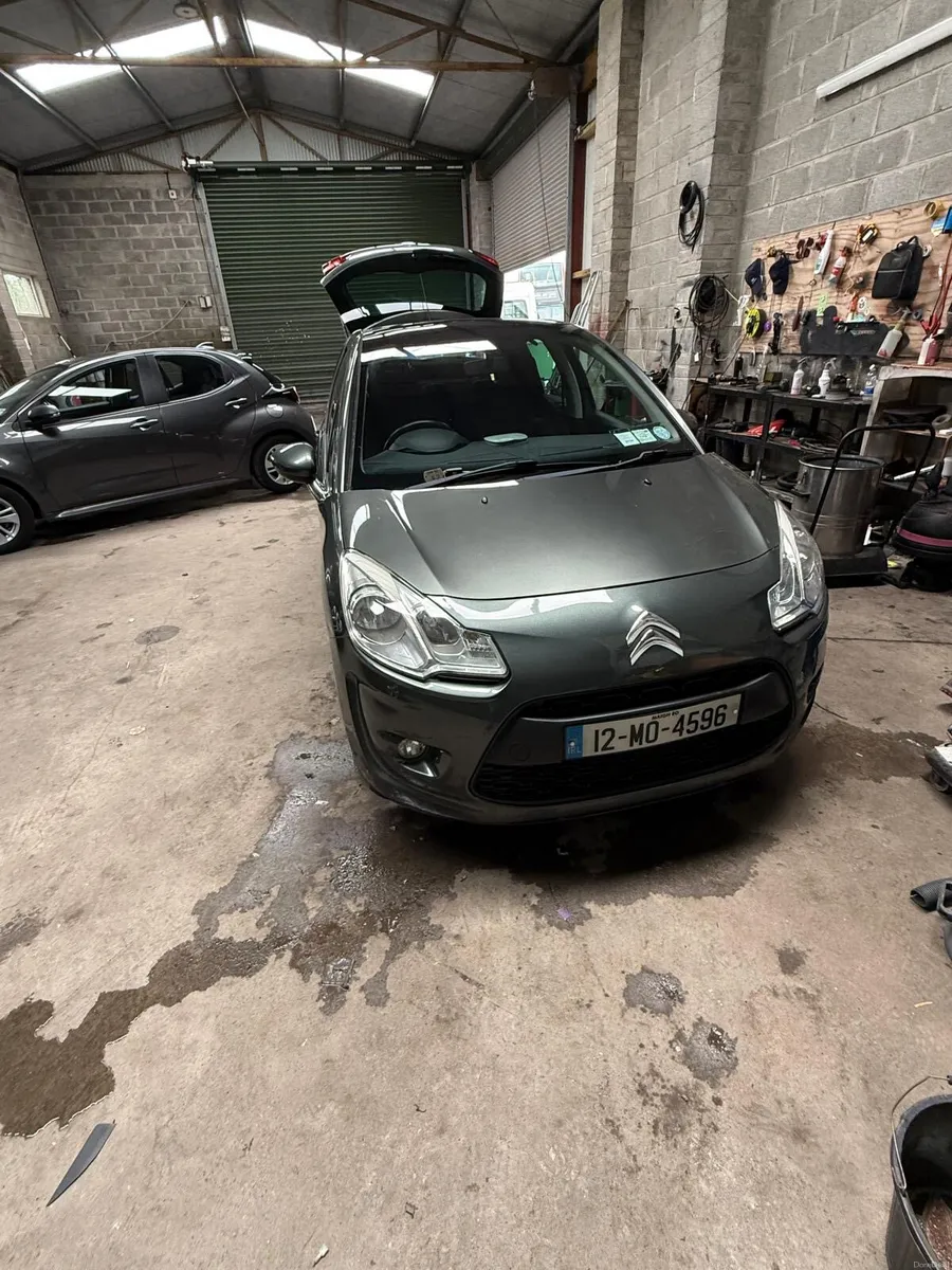 12 CITROEN C3 - Image 3
