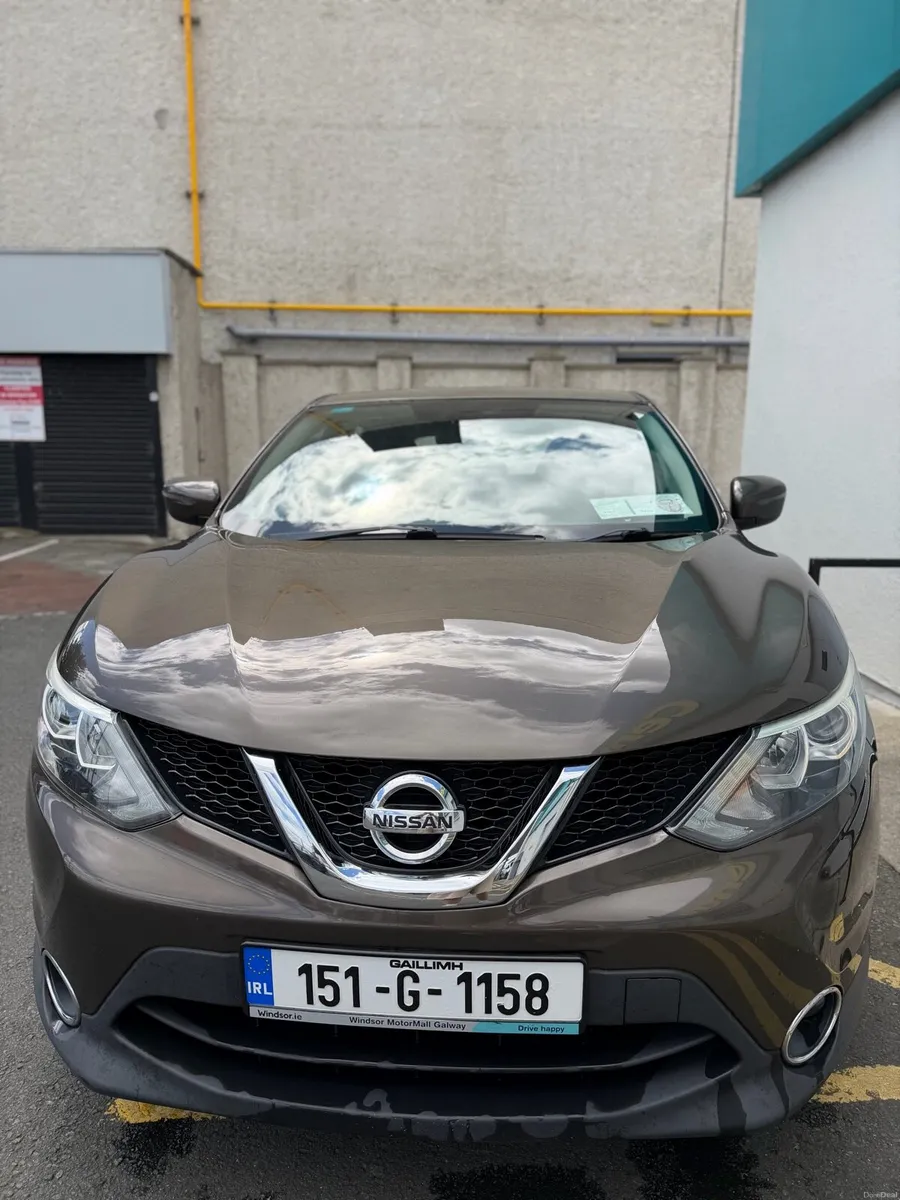 Nissan Qashqai - Image 1