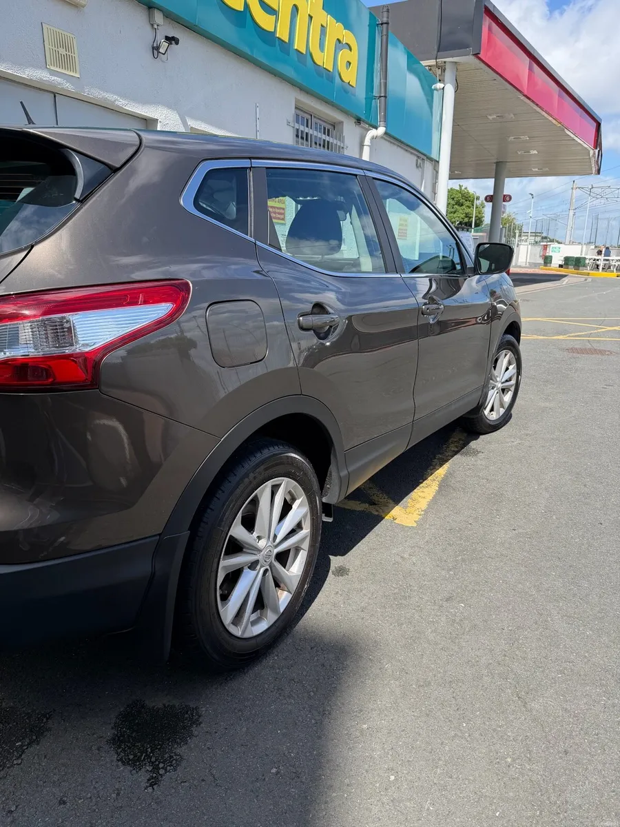 Nissan Qashqai - Image 3
