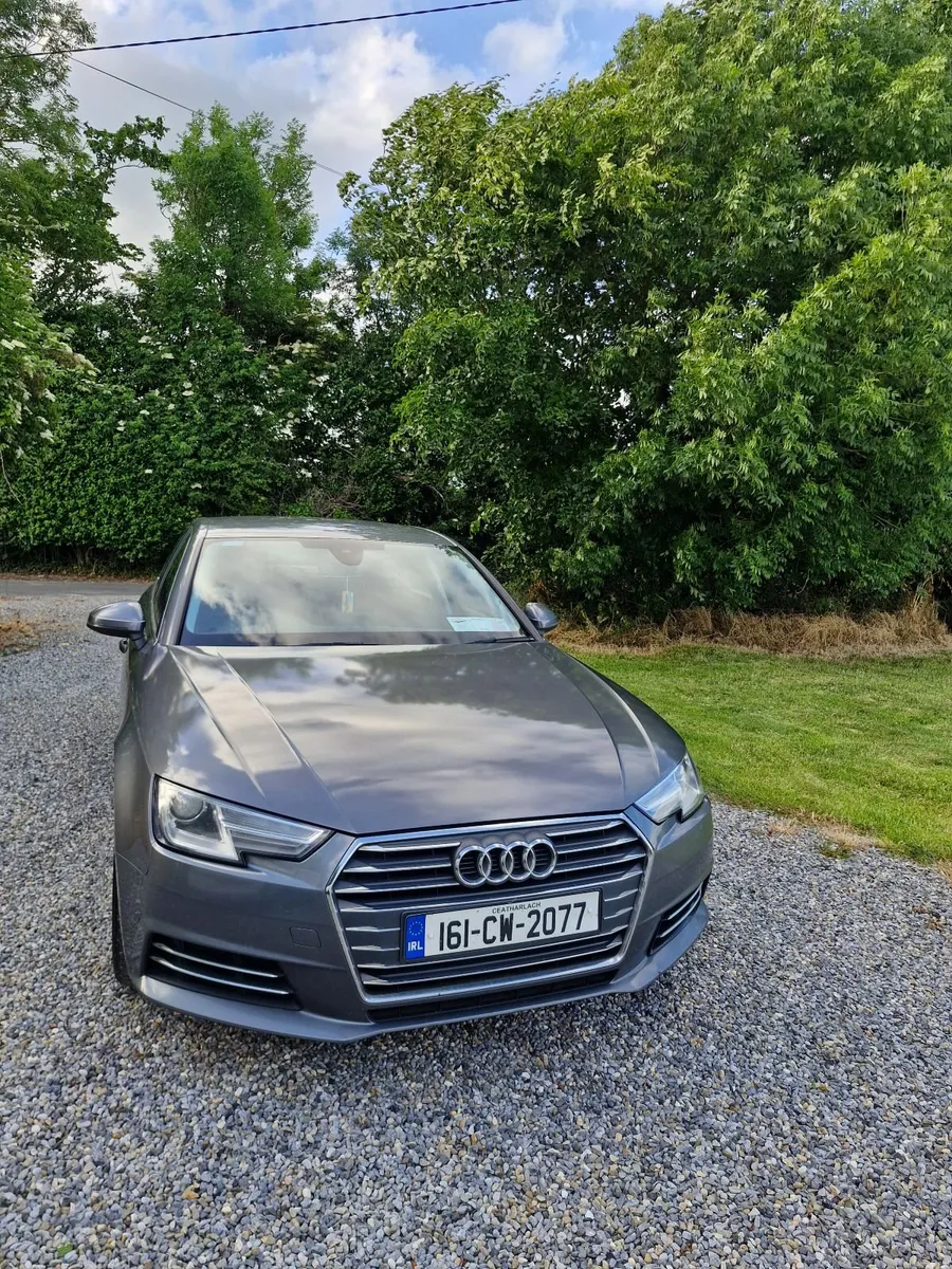 Audi A4 2016 - Image 1