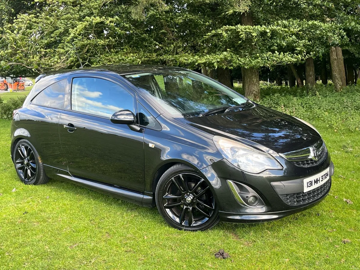 Opel Corsa 1.2 16v 2013 NCT04/27 - Image 1