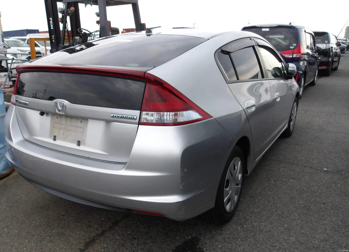 2013 Honda Insight 1.3 Hybrid LOW KMS - Image 4