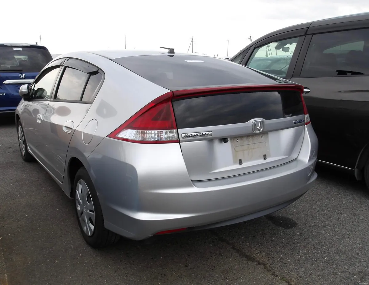 2013 Honda Insight 1.3 Hybrid LOW KMS - Image 3