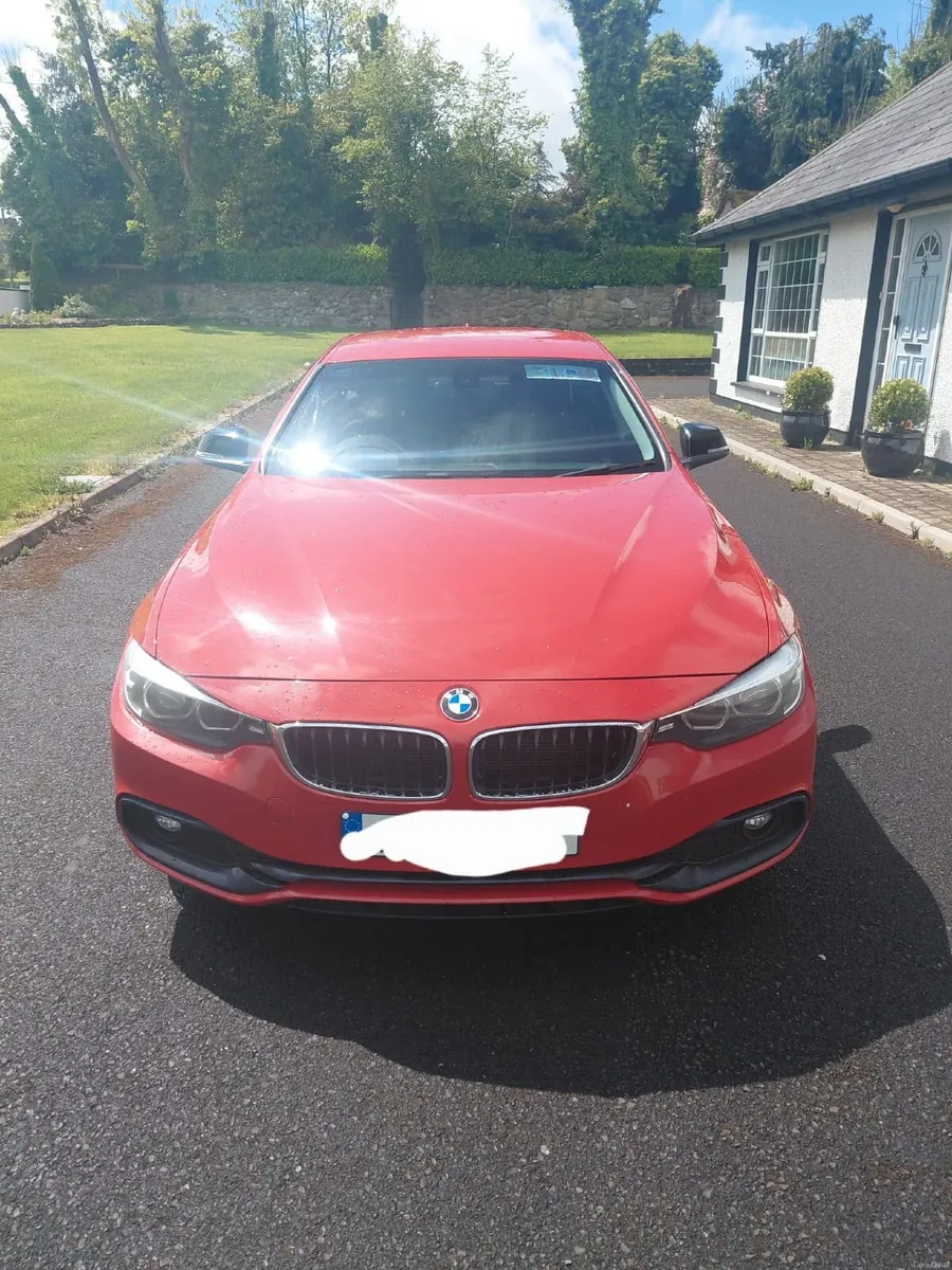 BMW 4-Series 2017 - Image 4