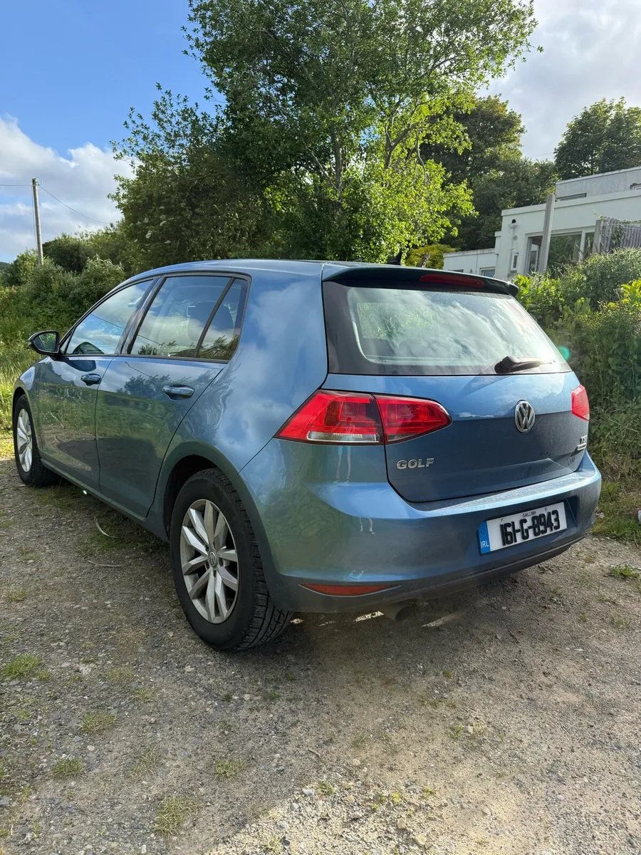 161 Volkswagen Golf 1.2 TSI DSG Automatic - Image 5