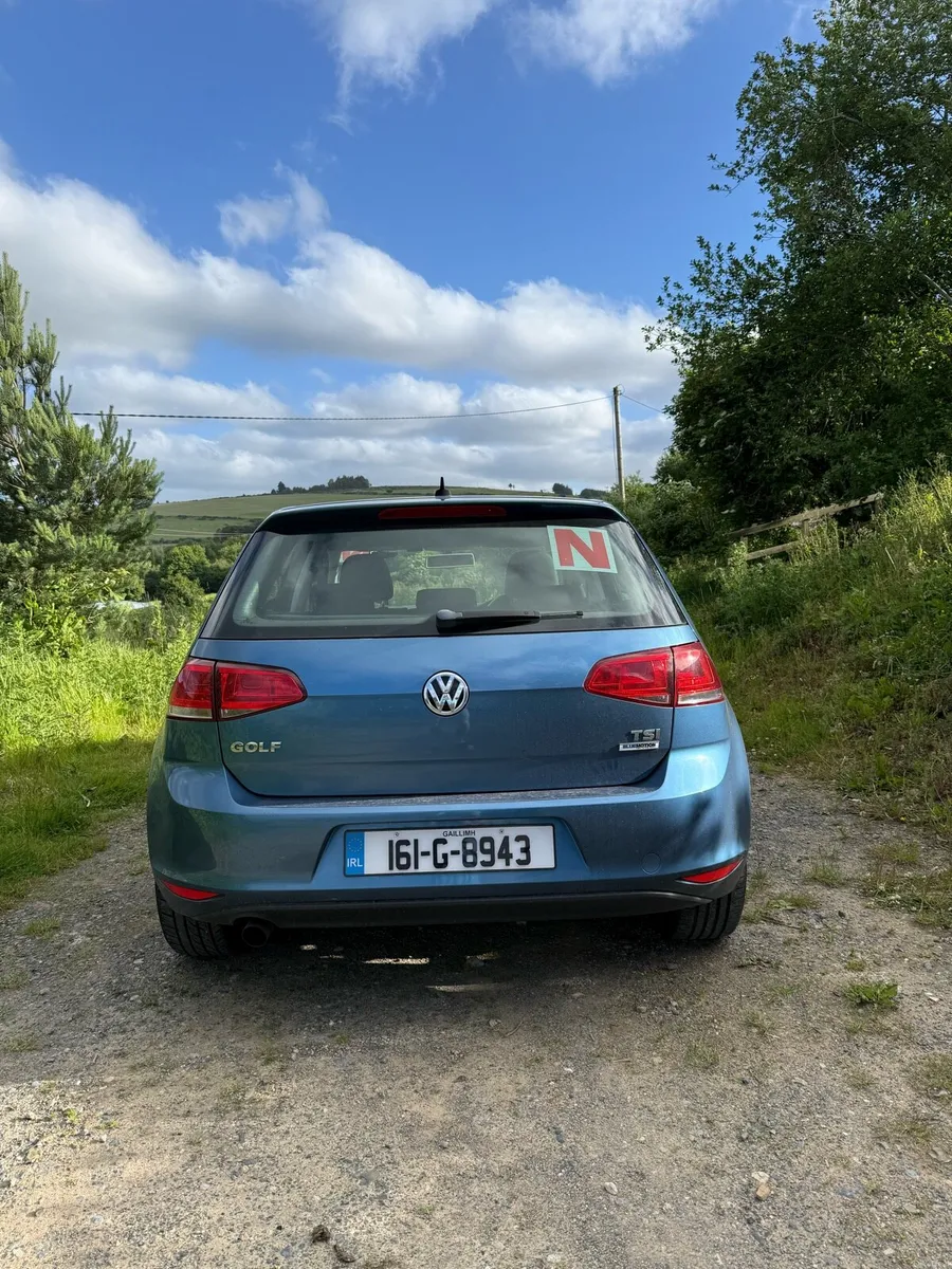 161 Volkswagen Golf 1.2 TSI DSG Automatic - Image 6