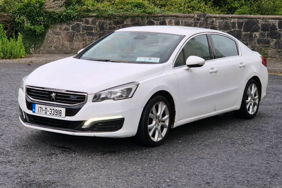 2017 Peugeot 508 - Image 1