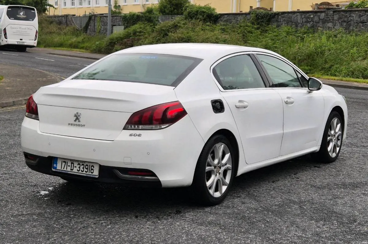 2017 Peugeot 508 - Image 3