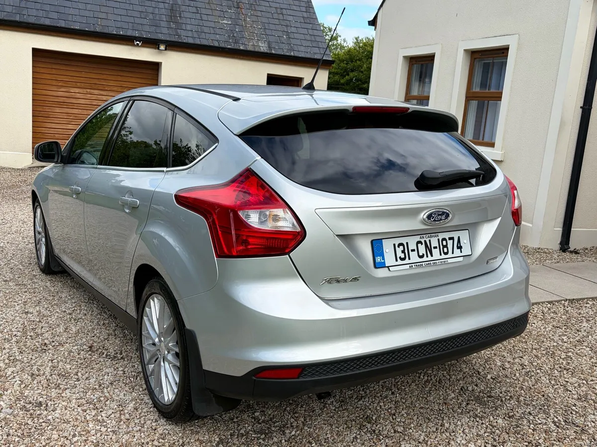 2013 ford focus 1.0 Ecoboost - Image 4