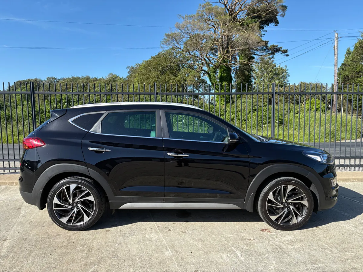 Hyundai Tucson Executive Plus - Image 3