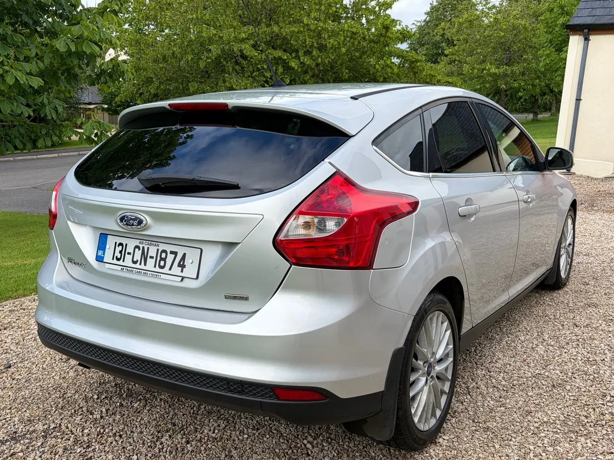 2013 ford focus 1.0 Ecoboost - Image 3