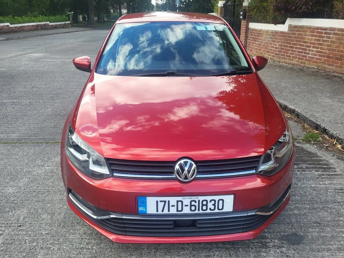 VW Polo AUTOMATIC | only 72,000 km | ‘AS NEW’ - Image 1