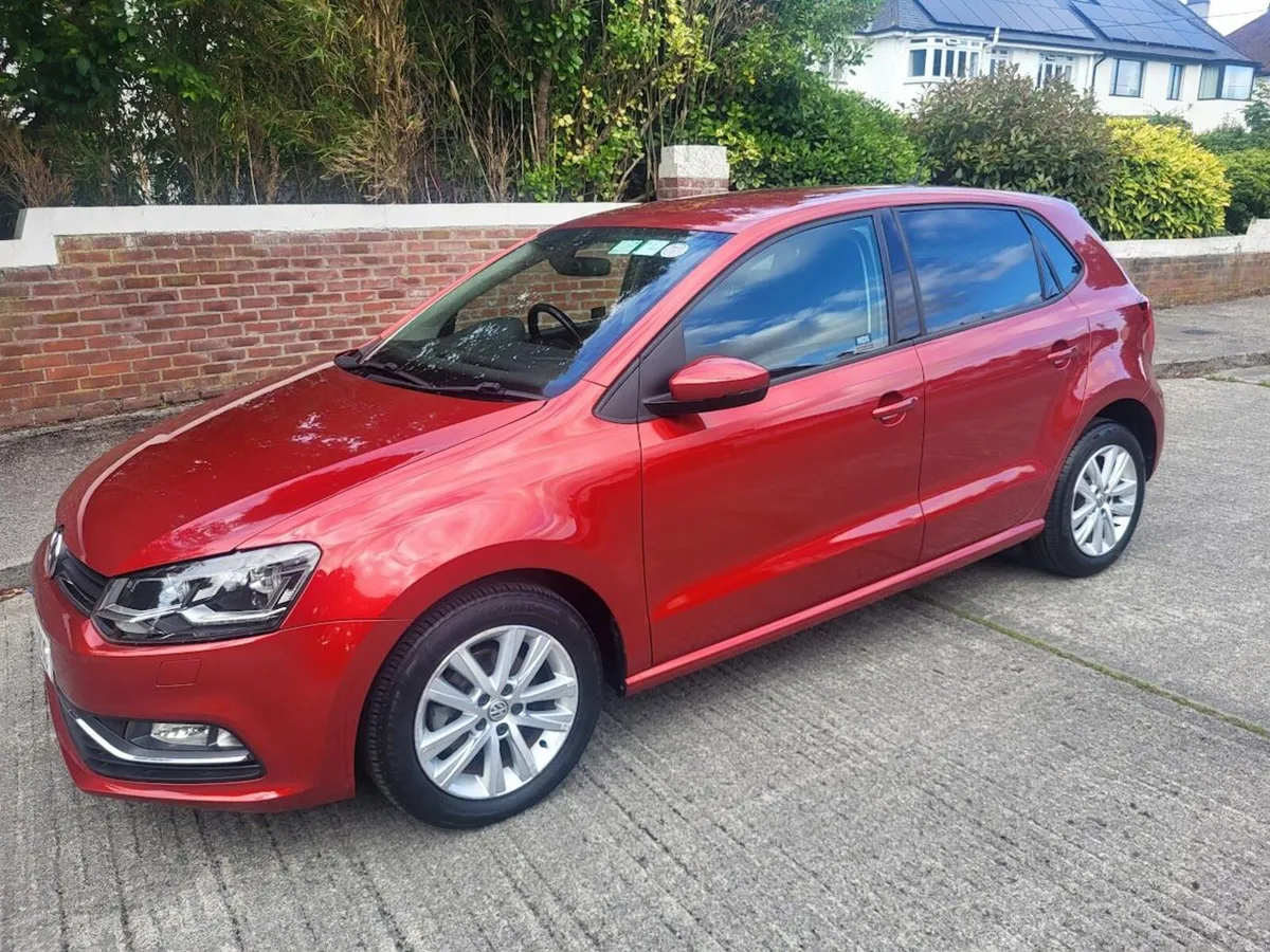 VW Polo AUTOMATIC | only 72,000 km | ‘AS NEW’ - Image 2