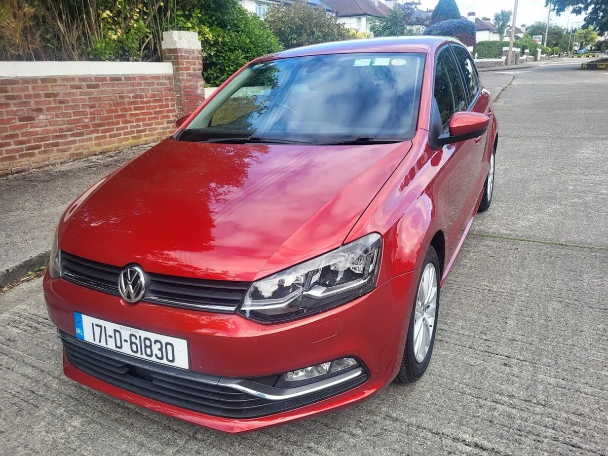 VW Polo AUTOMATIC | only 72,000 km | ‘AS NEW’ - Image 3
