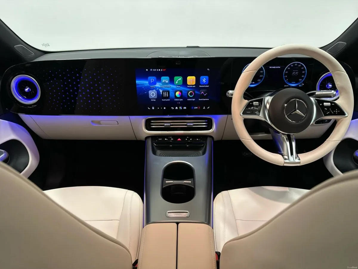 Mercedes-Benz CLA CLA200 EQ Tech Progressive Line - Image 2