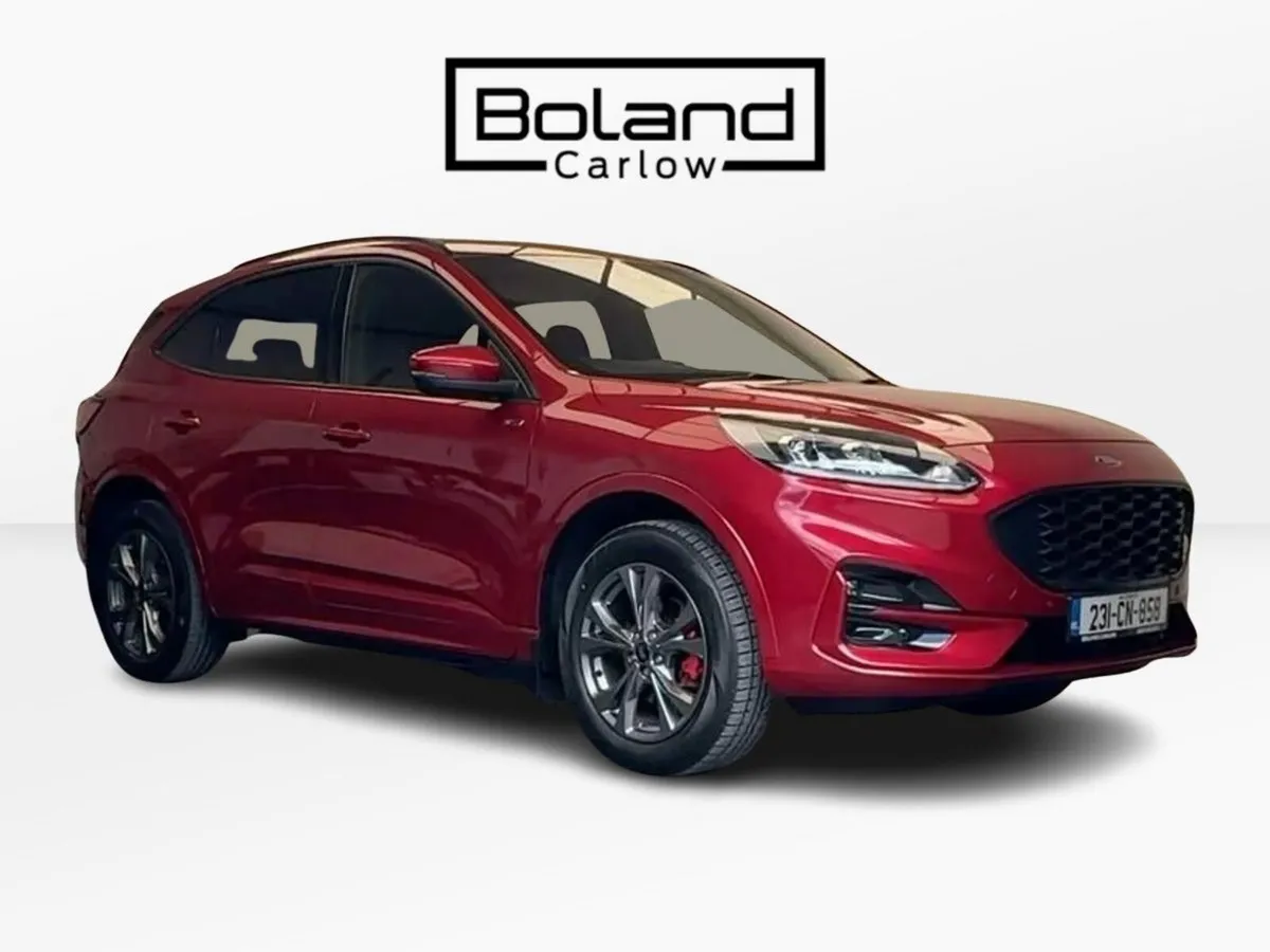 Ford Kuga 2.5 PHEV ST-LINE *JUST IN* €105 PER WEEK - Image 1