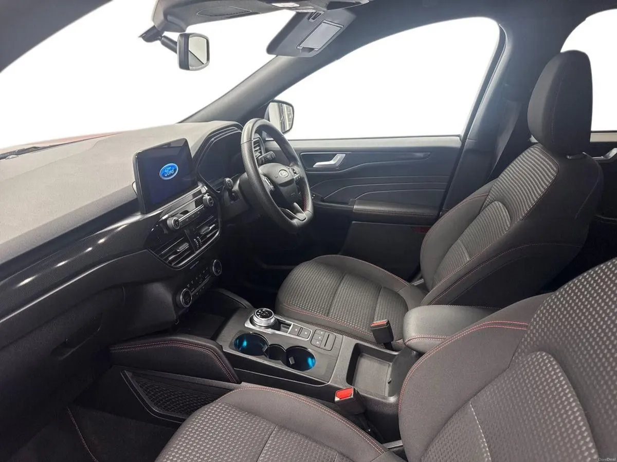 Ford Kuga 2.5 PHEV ST-LINE *JUST IN* €105 PER WEEK - Image 3