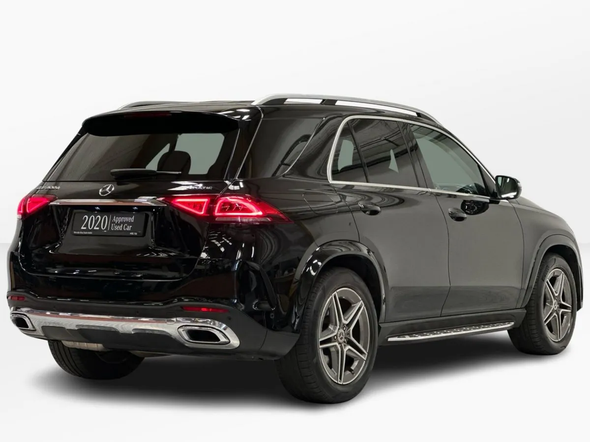 Mercedes-Benz GLE GLE300 D 4Matic AMG Line - Image 3