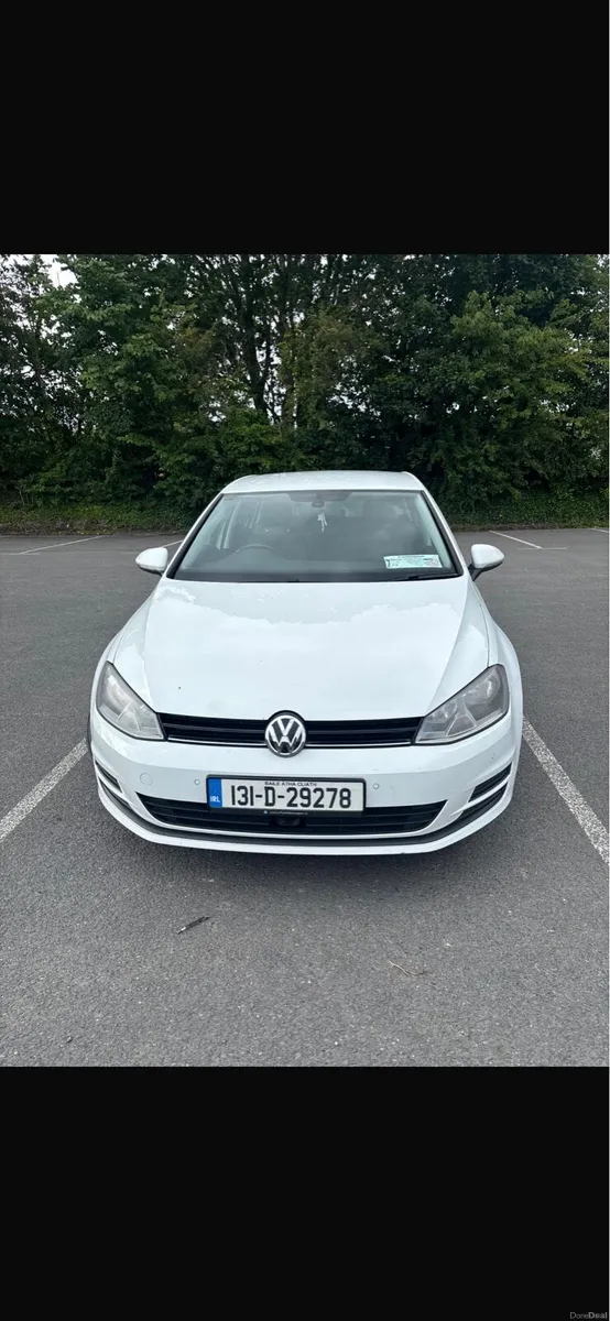 Vw golf - Image 2