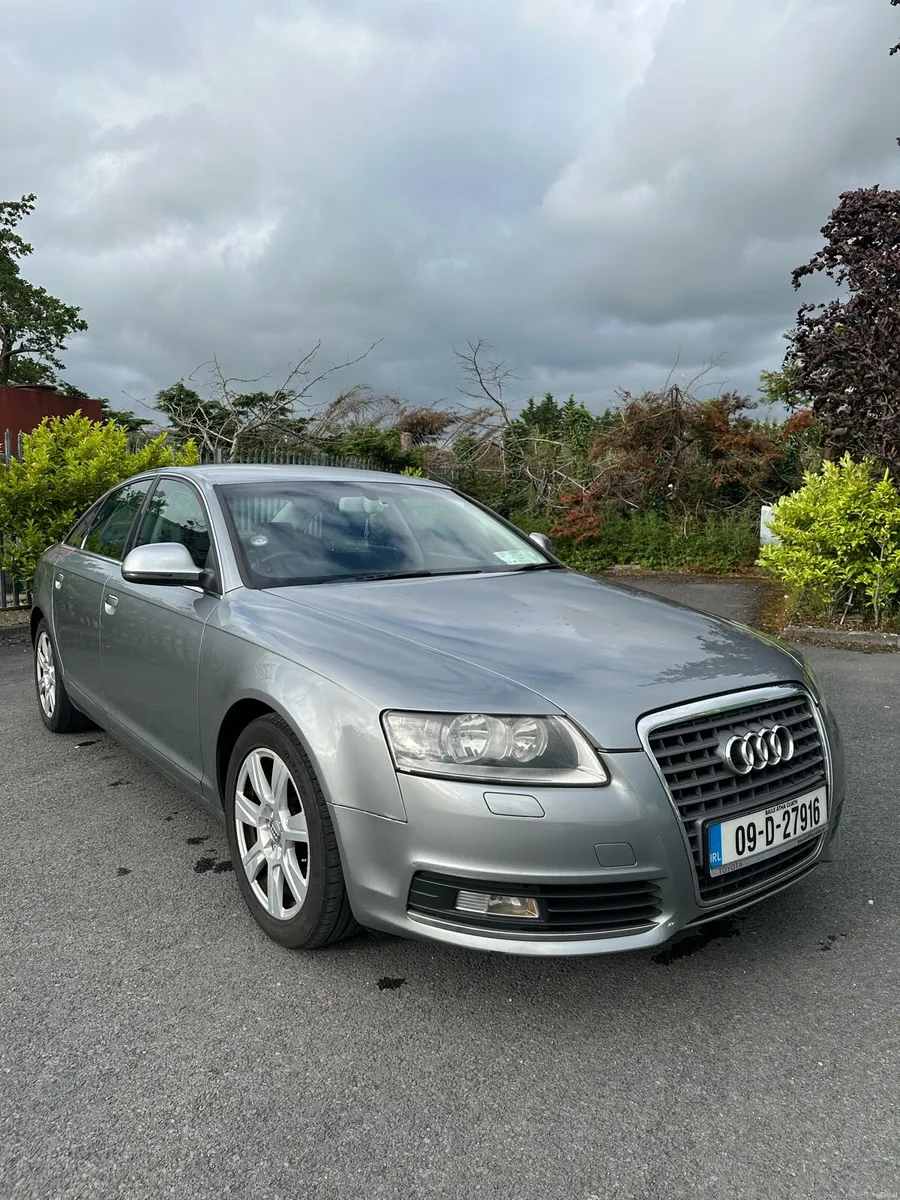 Audi a6 - Image 1