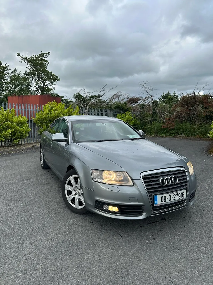 Audi a6 - Image 5