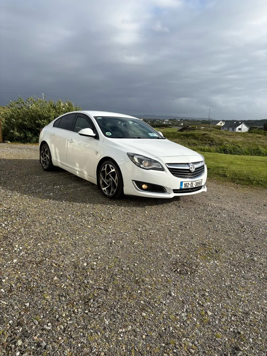 Vauxhall insignia - Image 2