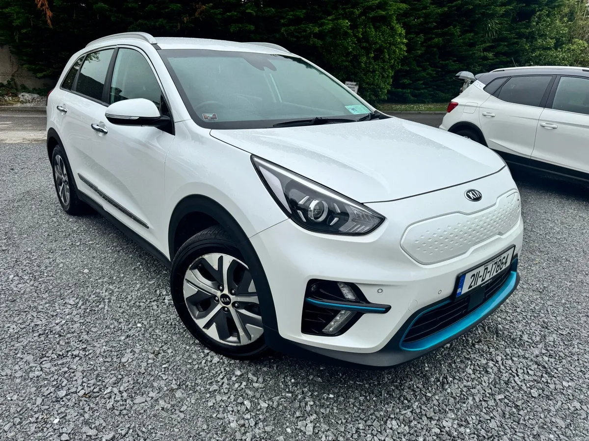2021 KIA NIRO LONG RANGE - Image 1