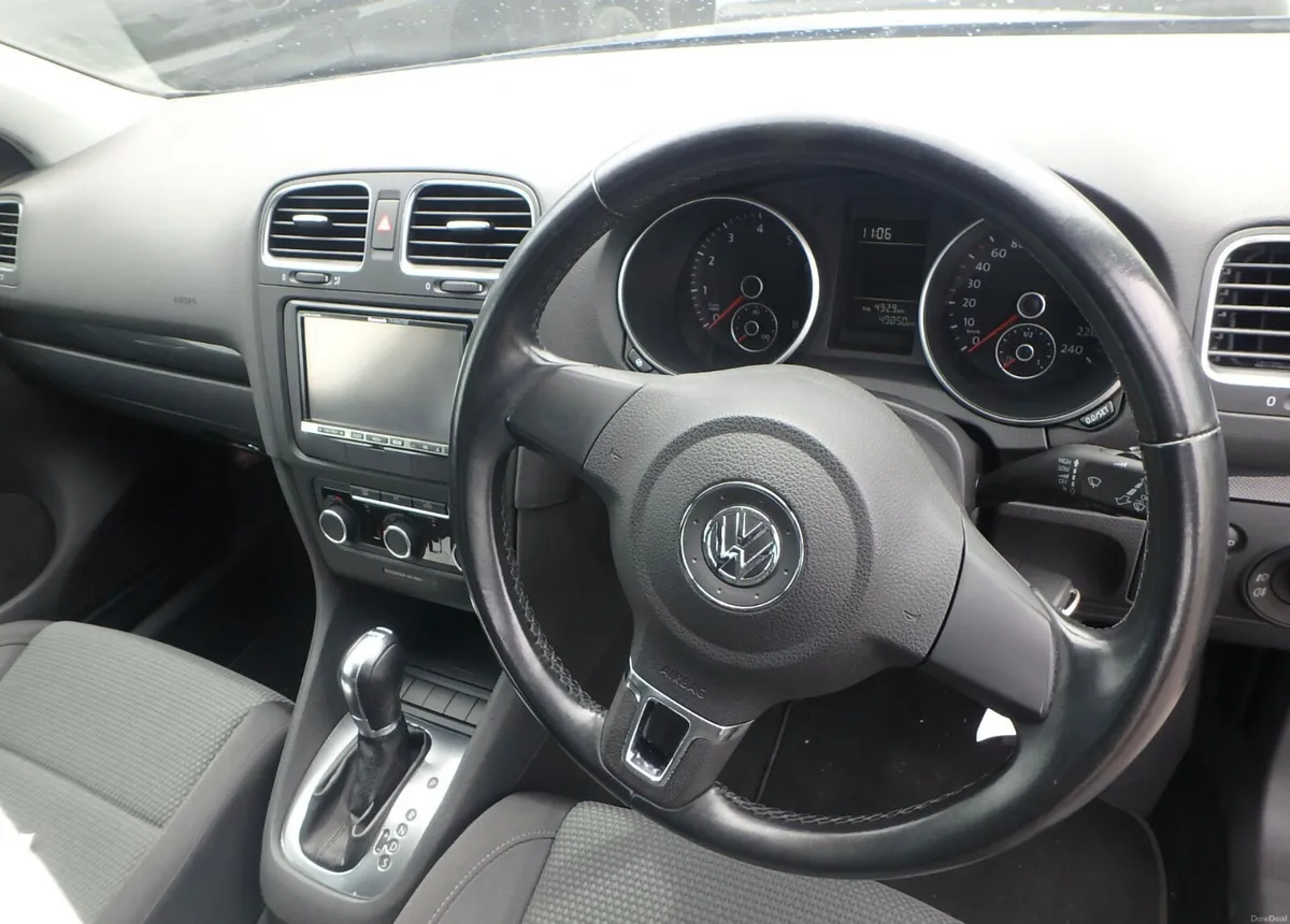 2012 Vw Golf 1.2 Petrol Auto LOW KILOMETRES - Image 6