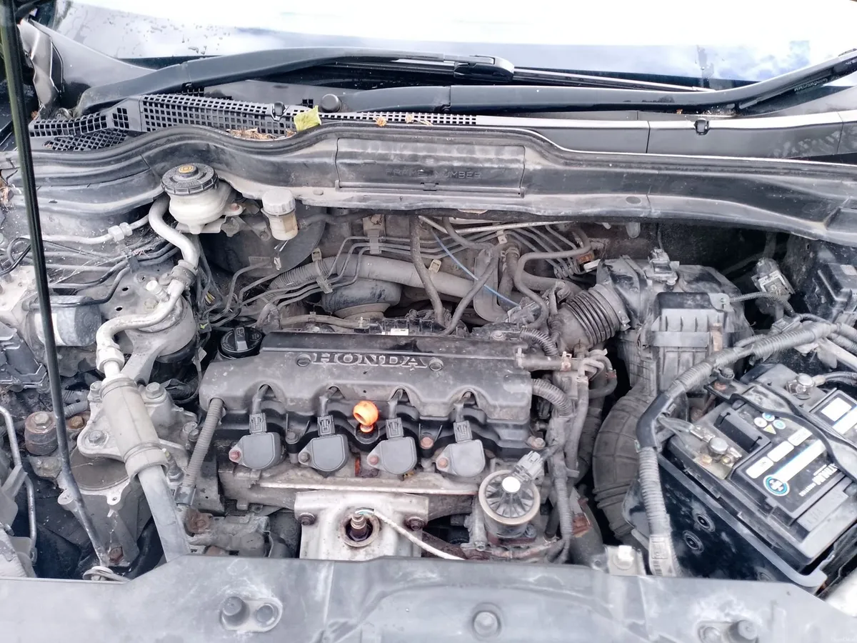 Honda CR-V 2008 4X4 - Image 3