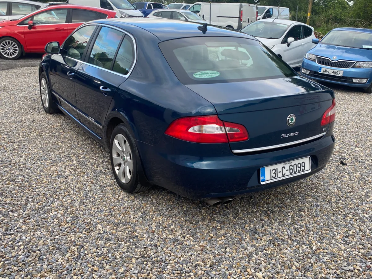 2013 Skoda Superb Elegante - Image 4