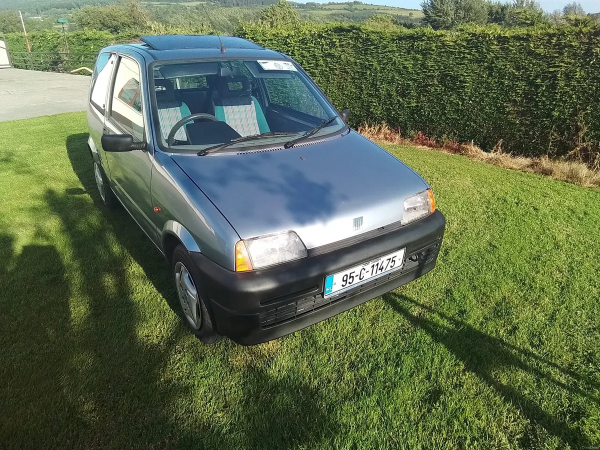 Fiat Cinquecento - Image 2