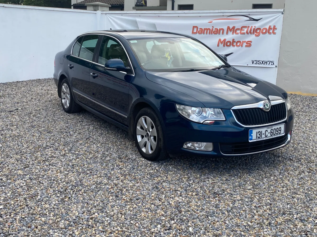 2013 Skoda Superb Elegante - Image 5