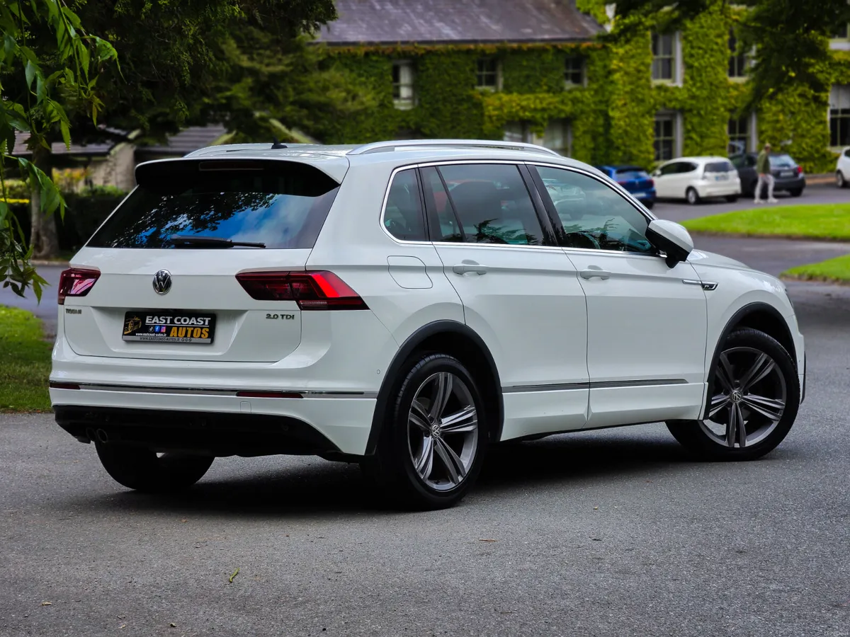 2016 Volkswagen Tiguan R Line 2.0 Diesel Manual - Image 3