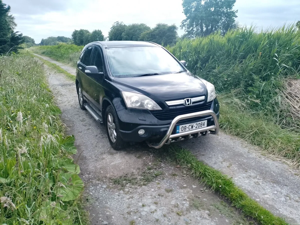Honda CR-V 2008 4X4 - Image 1