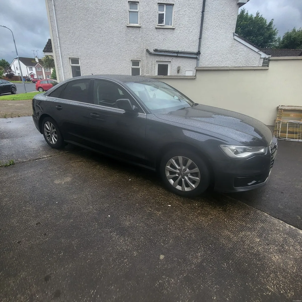 Audi A6 2015 - Image 2
